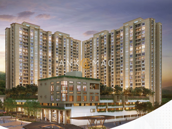 flat for rent in godrej green cove