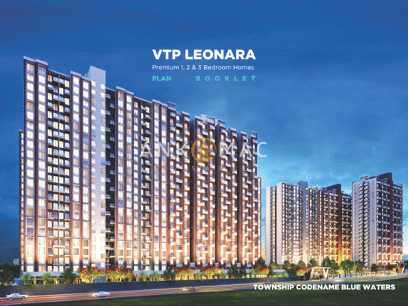 Rent a Flat in VTP Leonara
