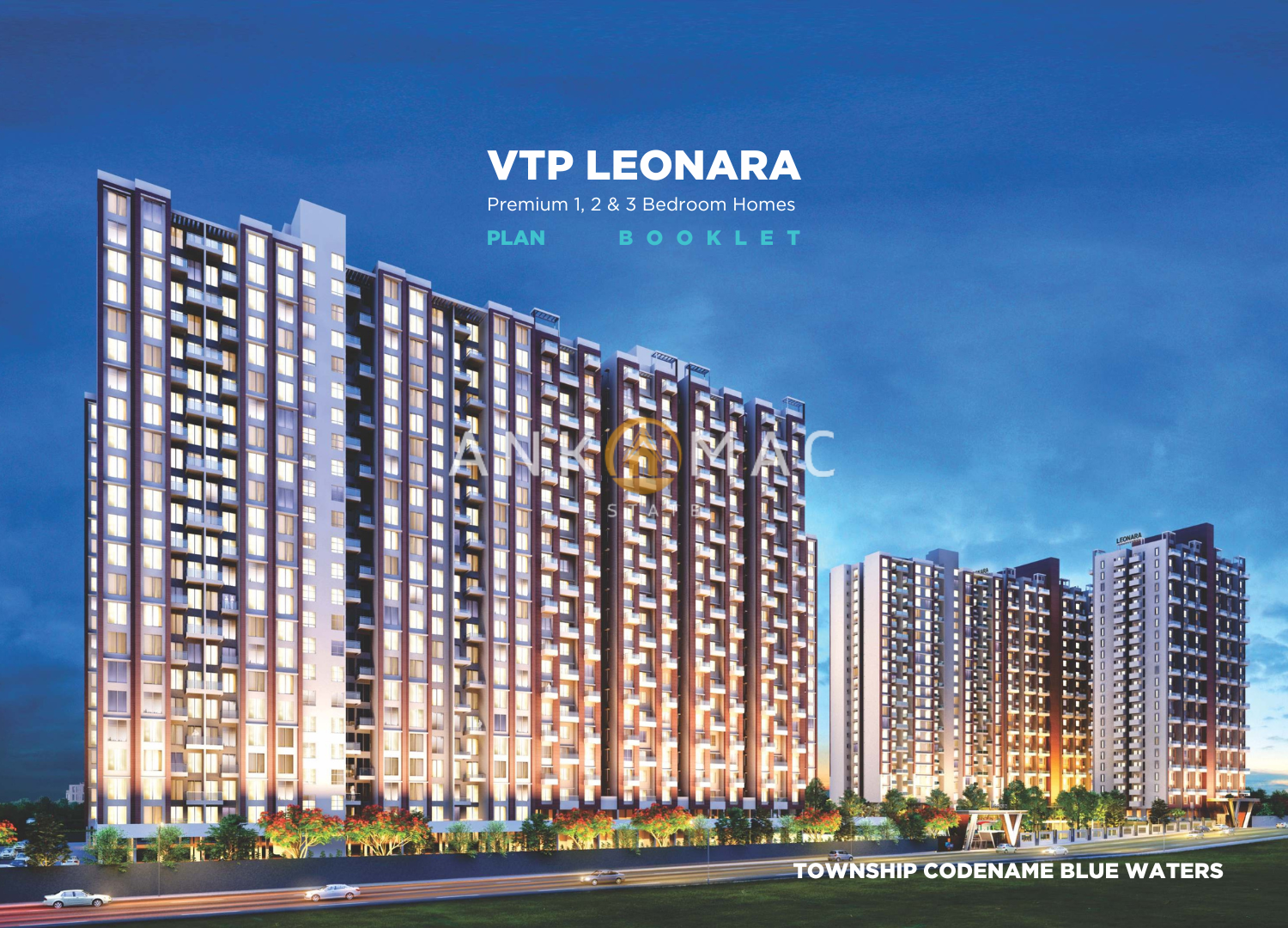 Rent a Flat in VTP Leonara