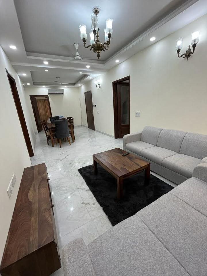 3 BHK Flat for Rent in Kunal Aspire