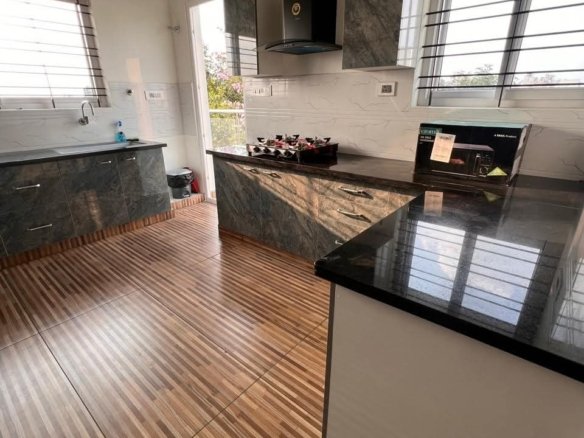 Flat for Rent - Karishma Society