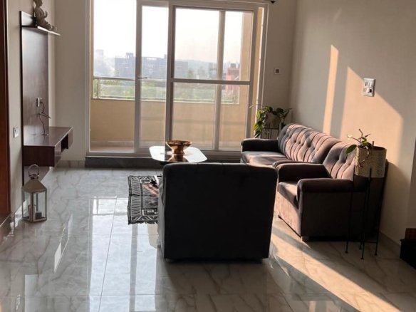 Flat for Rent - Karishma Society