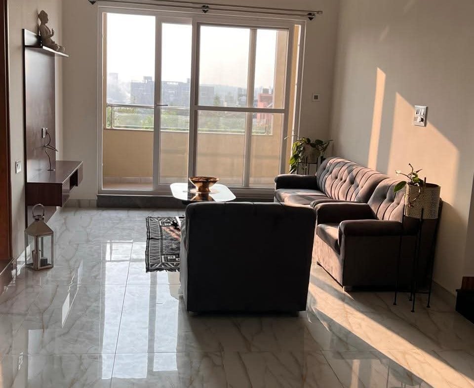 Flat for Rent - Karishma Society