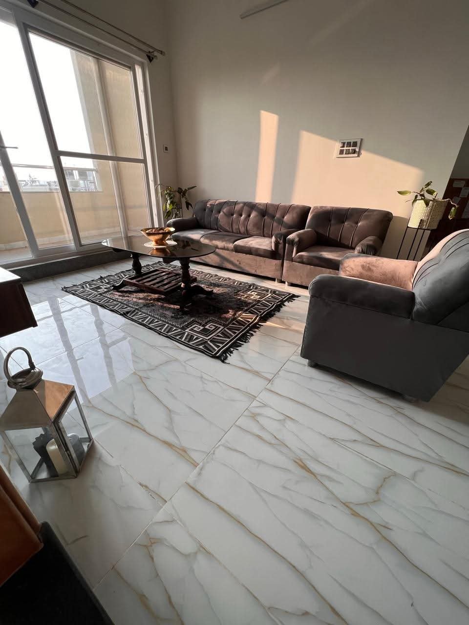 Flat for Rent - Karishma Society