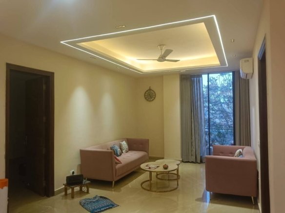 Flat for Rent in Lodha Belmondo