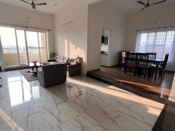 Flat for Rent - Karishma Society