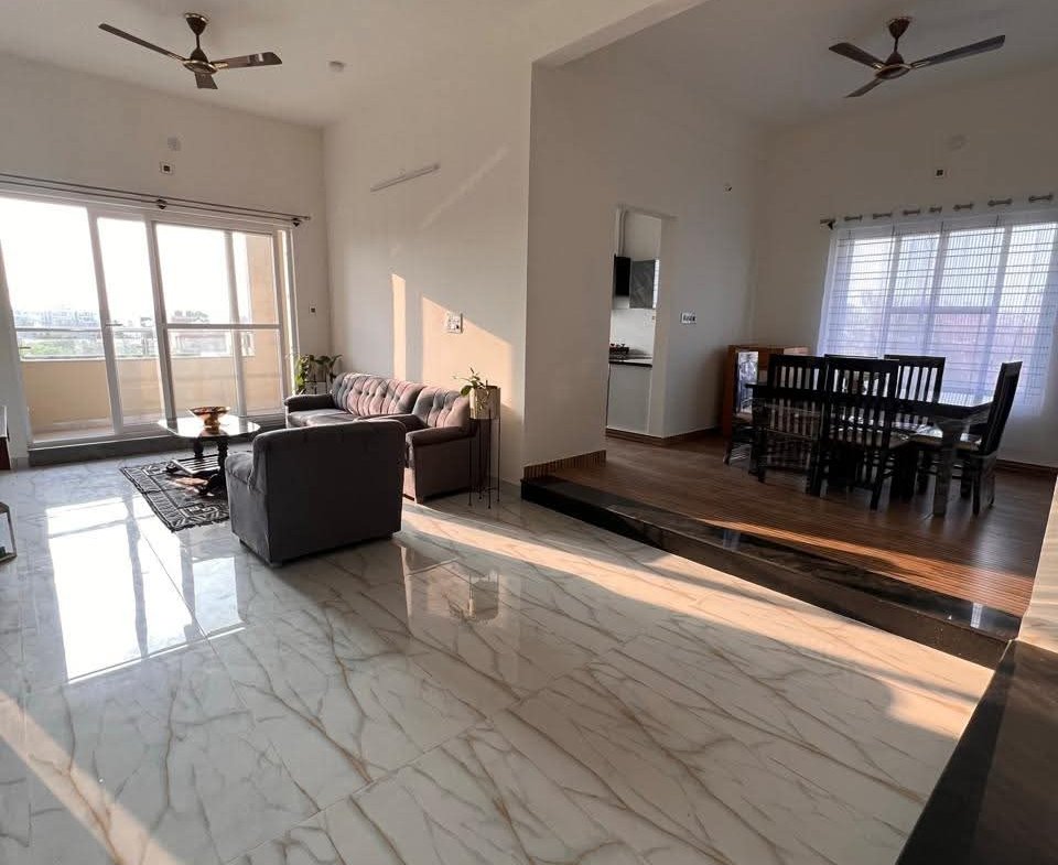 Flat for Rent - Karishma Society
