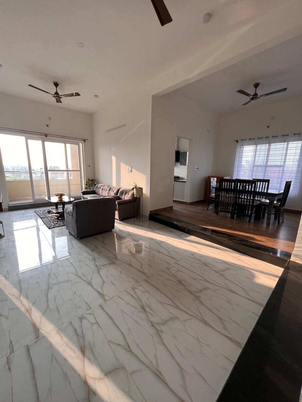 Flat for Rent - Karishma Society