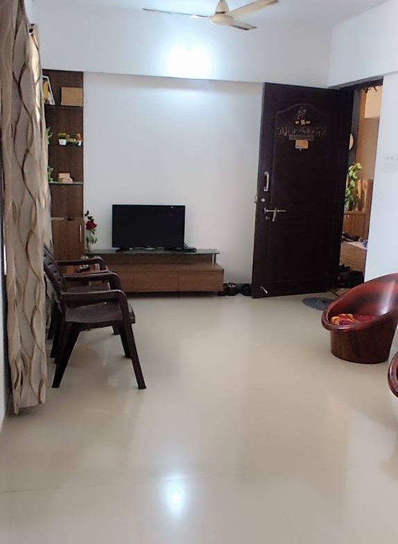 2 BHK resale flat in GV7 Ambegaon