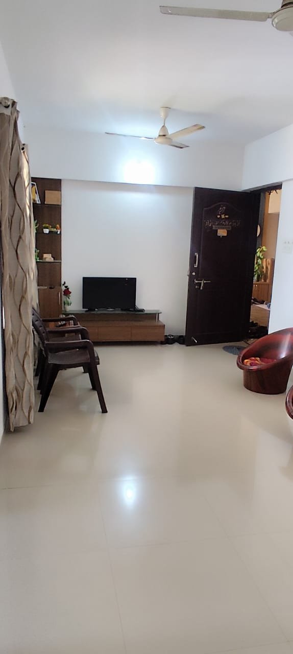 2 BHK resale flat in GV7 Ambegaon