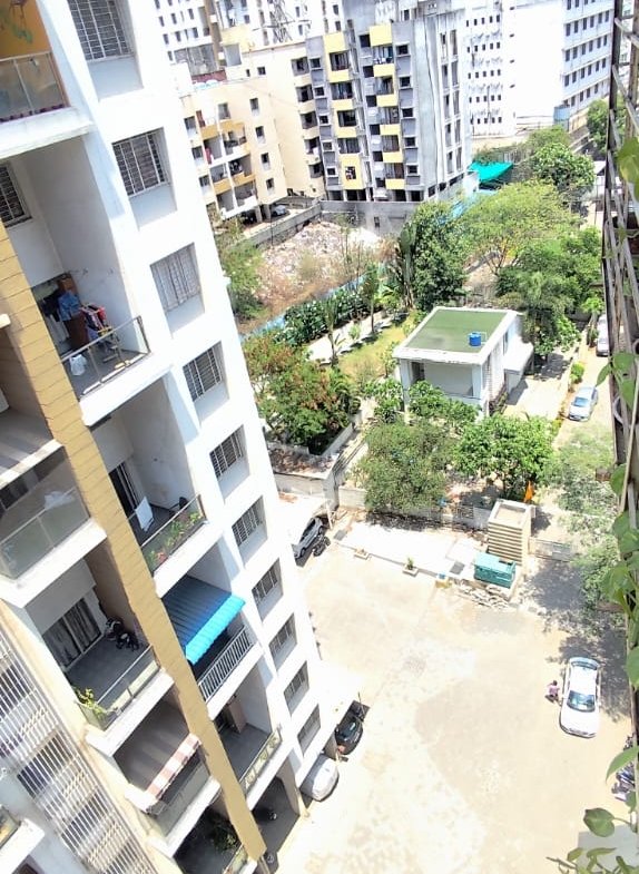 2 BHK resale flat in GV7 Ambegaon