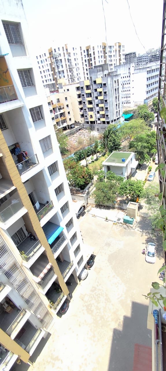 2 BHK resale flat in GV7 Ambegaon