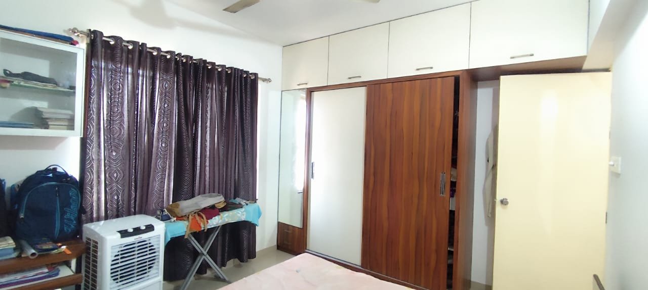 2 BHK resale flat in GV7 Ambegaon