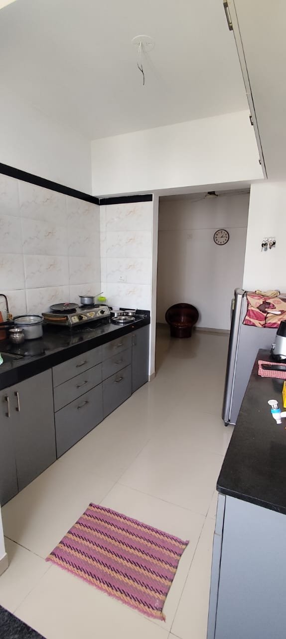 2 BHK resale flat in GV7 Ambegaon