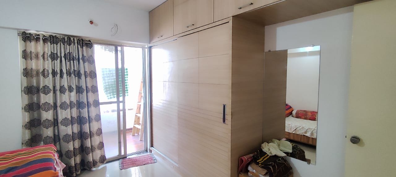 2 BHK resale flat in GV7 Ambegaon