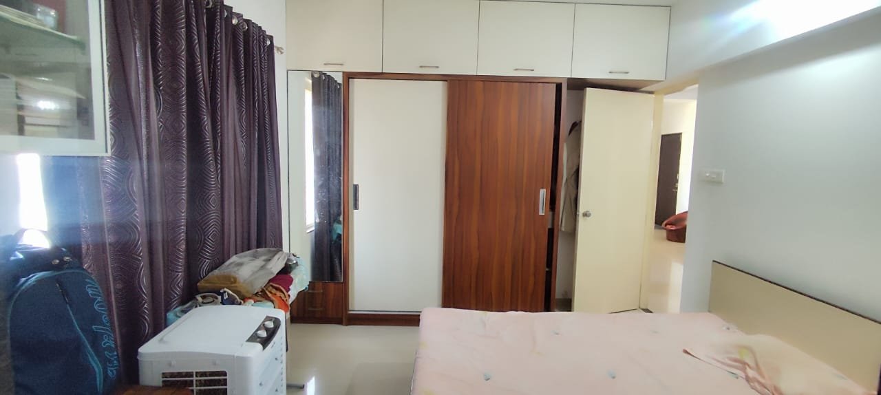 2 BHK resale flat in GV7 Ambegaon