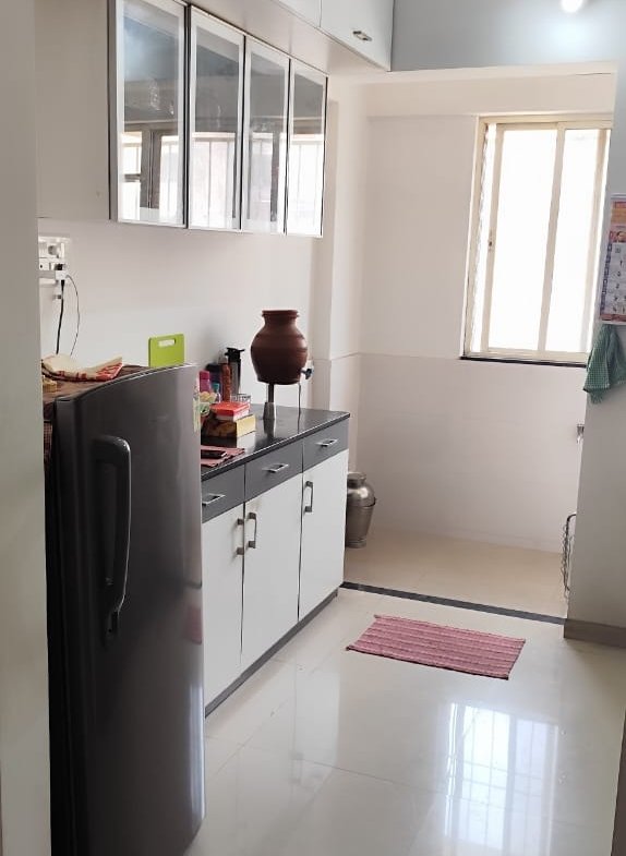 2 BHK resale flat in GV7 Ambegaon