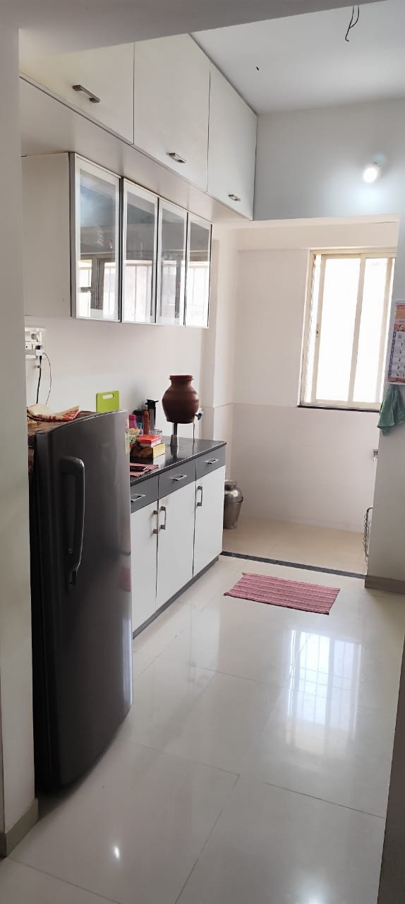 2 BHK resale flat in GV7 Ambegaon