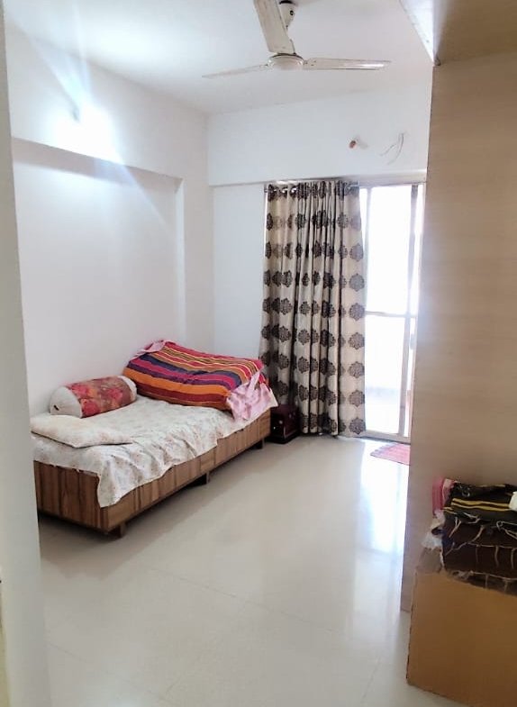 2 BHK resale flat in GV7 Ambegaon
