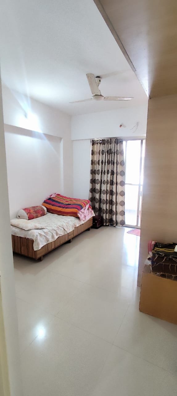 2 BHK resale flat in GV7 Ambegaon