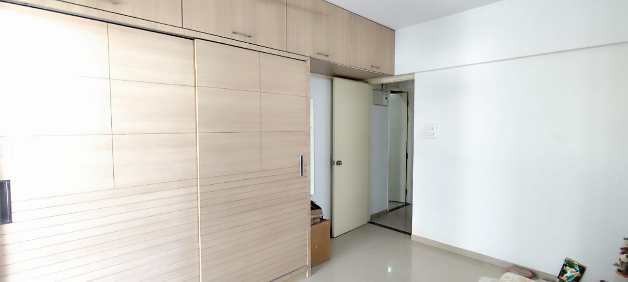 2 BHK resale flat in GV7 Ambegaon