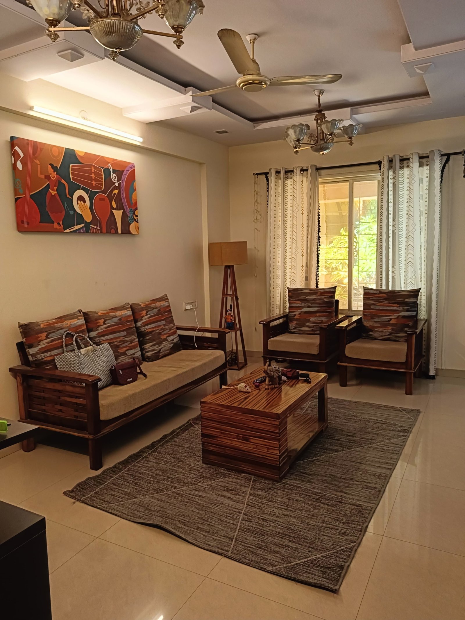 resale 2 BHK in Rose Icon, Pimple Saudaga