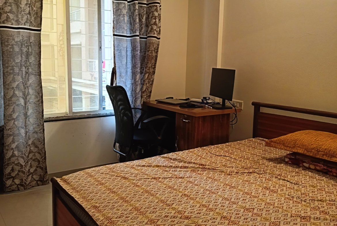 resale 2 BHK in Rose Icon, Pimple Saudagar