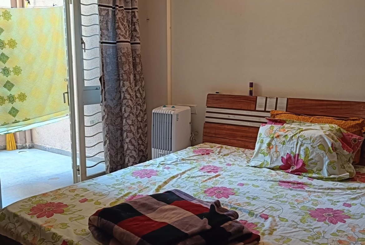resale 2 BHK in Rose Icon, Pimple Saudagar