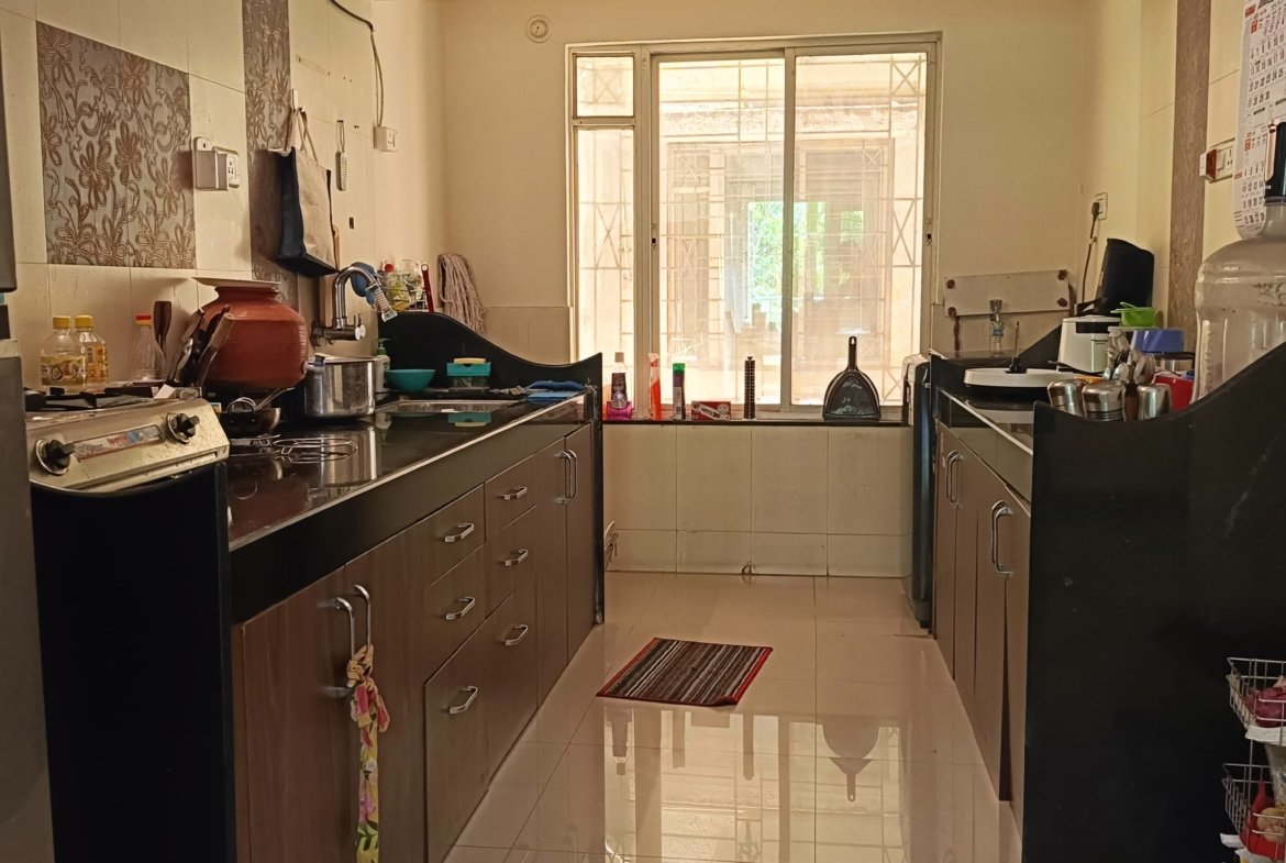 resale 2 BHK in Rose Icon, Pimple Saudagar