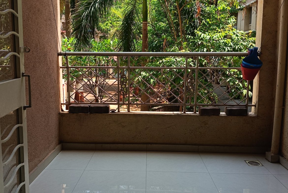 resale 2 BHK in Rose Icon, Pimple Saudagar