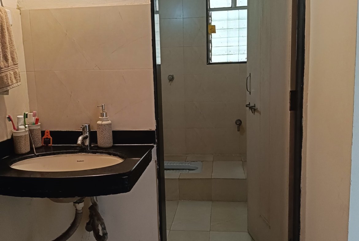 resale 2 BHK in Rose Icon, Pimple Saudagar