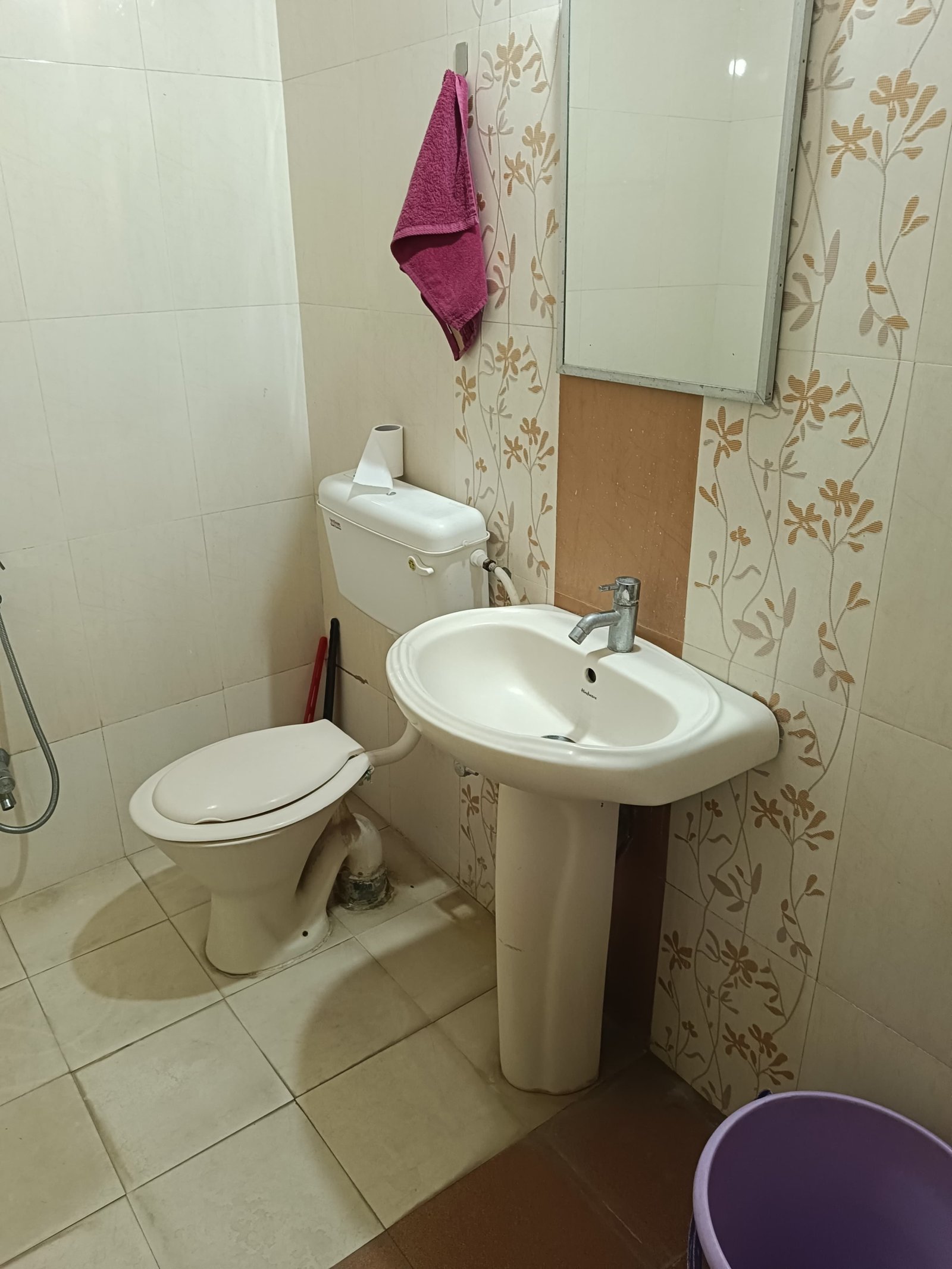 resale 2 BHK in Rose Icon, Pimple Saudagar