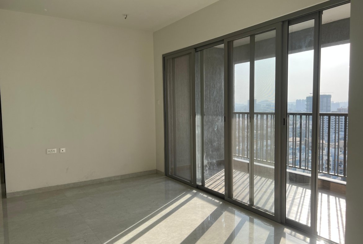 3 BHK Resale Flat in Yashada Vantage Twenty One