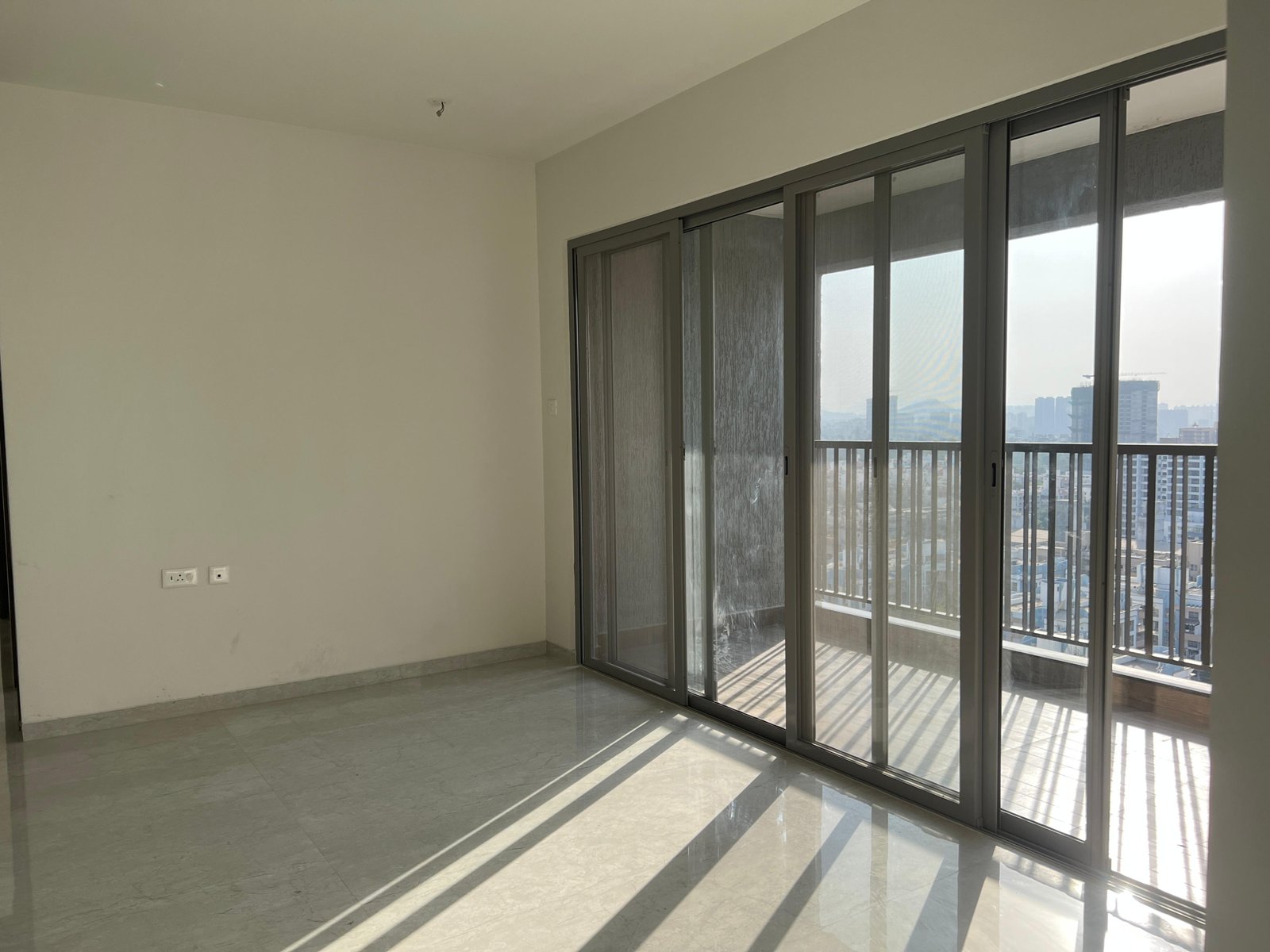 3 BHK Resale Flat in Yashada Vantage Twenty One