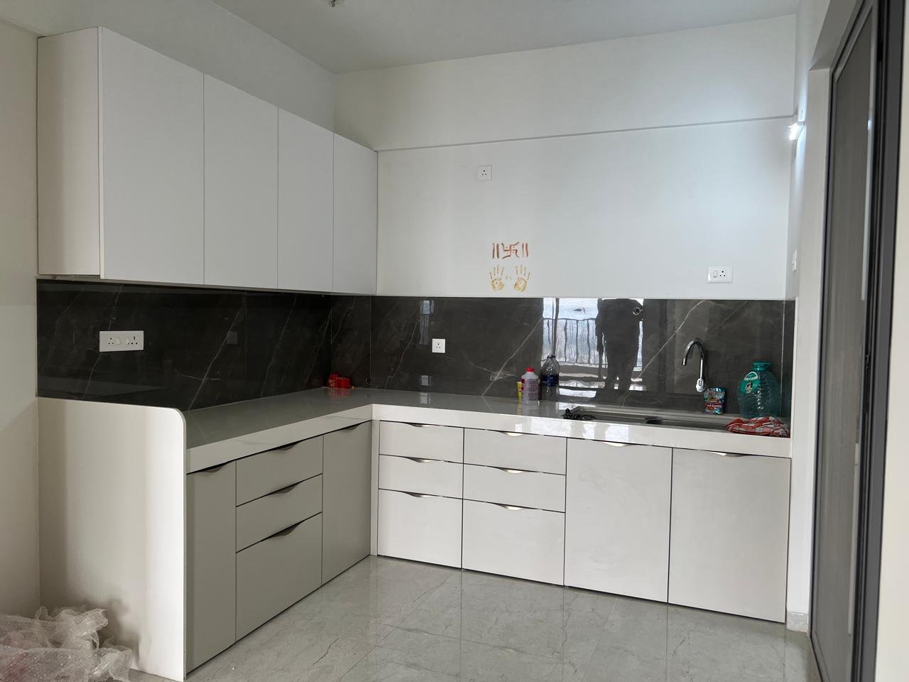 3 BHK Resale Flat in Yashada Vantage Twenty One