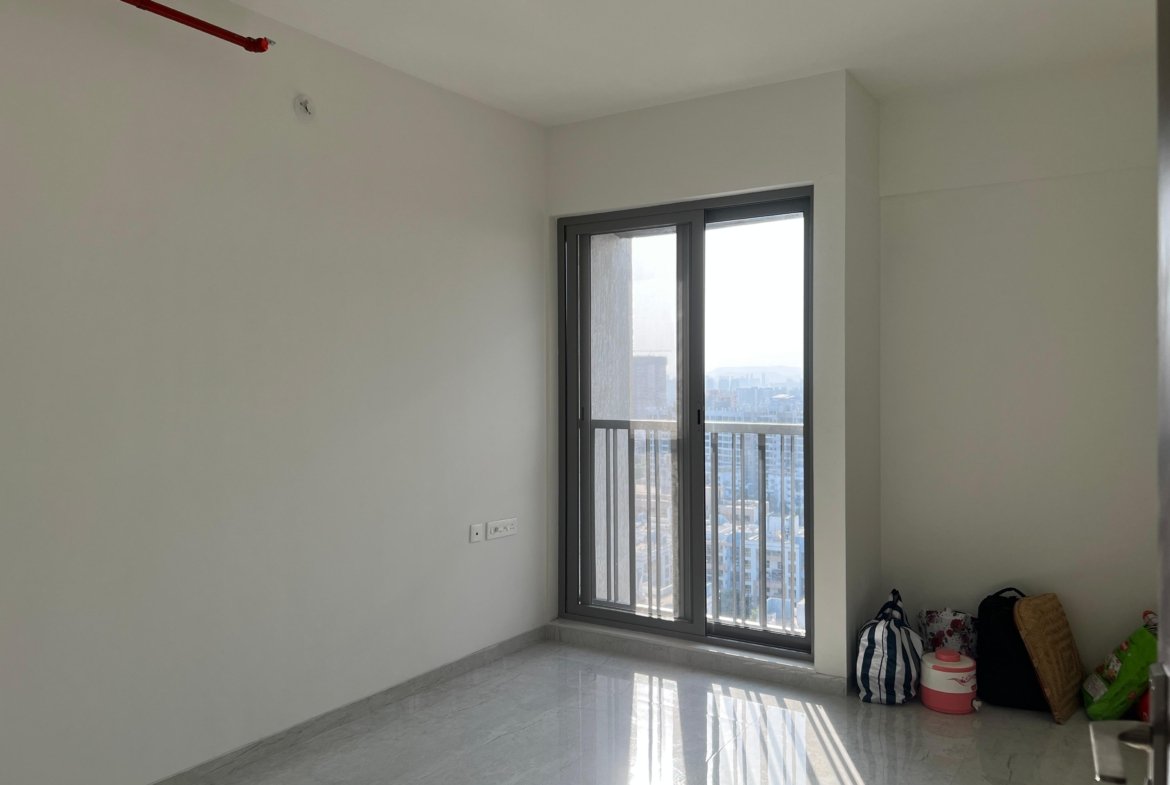3 BHK Resale Flat in Yashada Vantage Twenty One