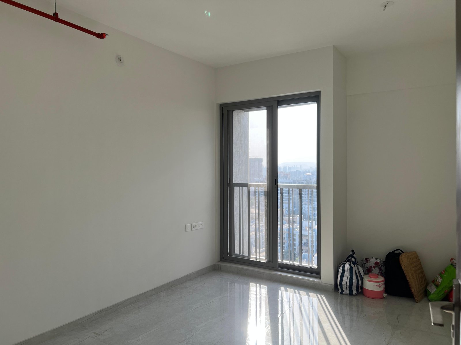 3 BHK Resale Flat in Yashada Vantage Twenty One