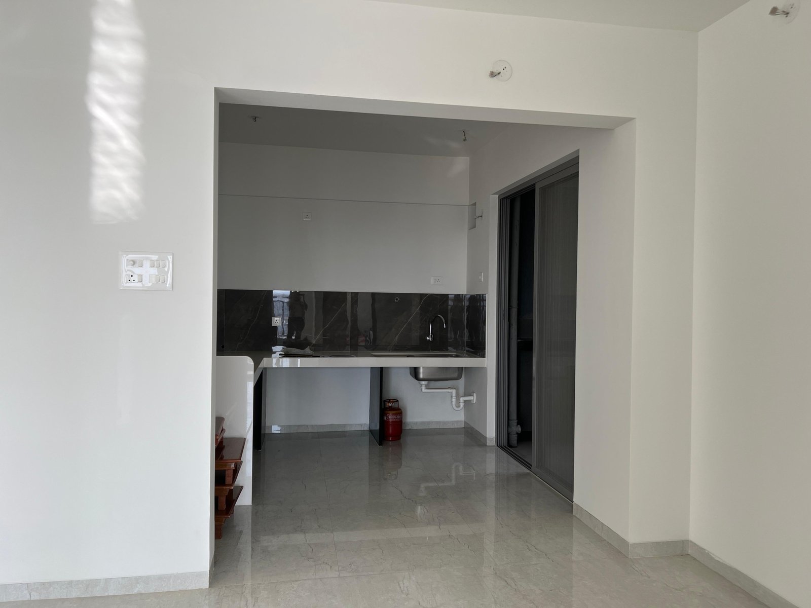 3 BHK Resale Flat in Yashada Vantage Twenty One