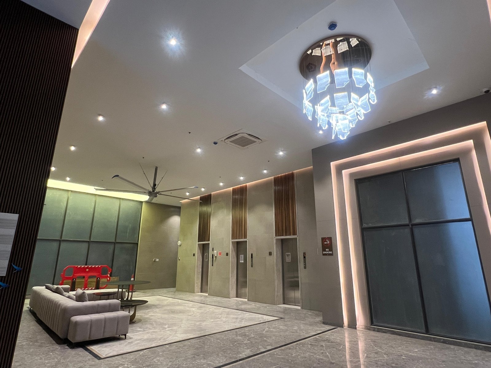 3 BHK Resale Flat in Yashada Vantage Twenty One