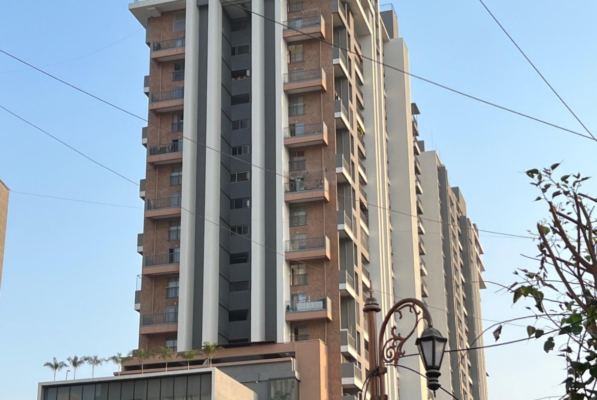 3 BHK Resale Flat in Yashada Vantage Twenty One