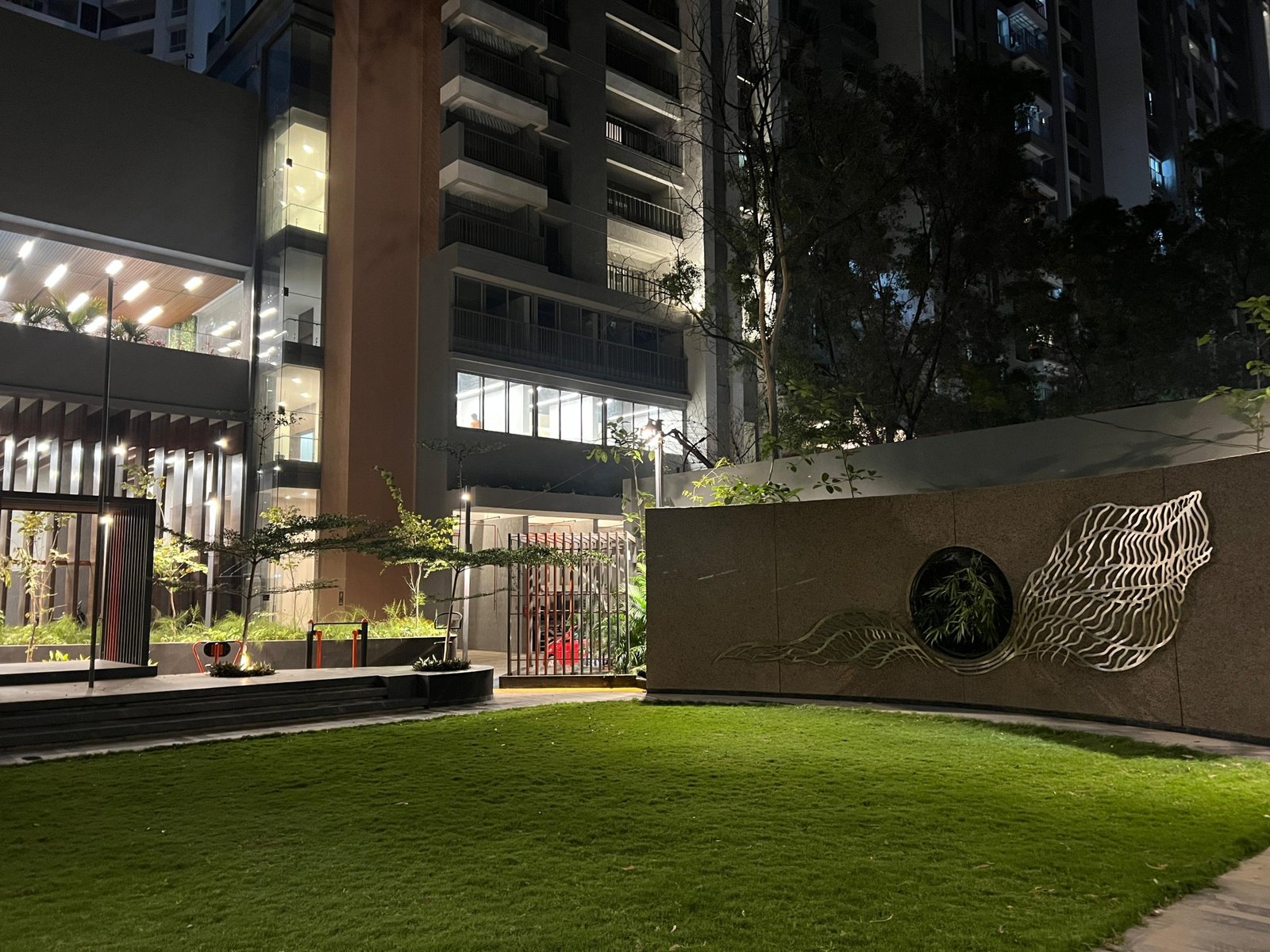 3 BHK Resale Flat in Yashada Vantage Twenty One