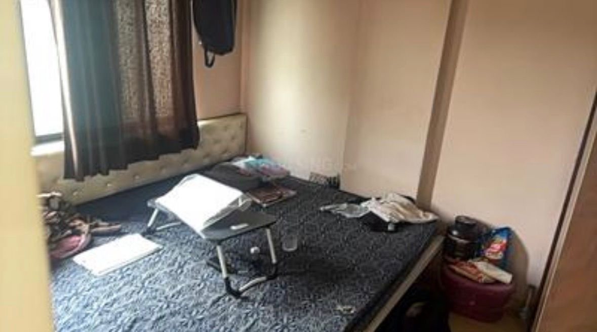1 BHK resale flat in Pimple Saudagar