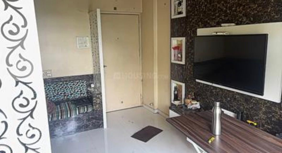 1 BHK resale flat in Pimple Saudagar