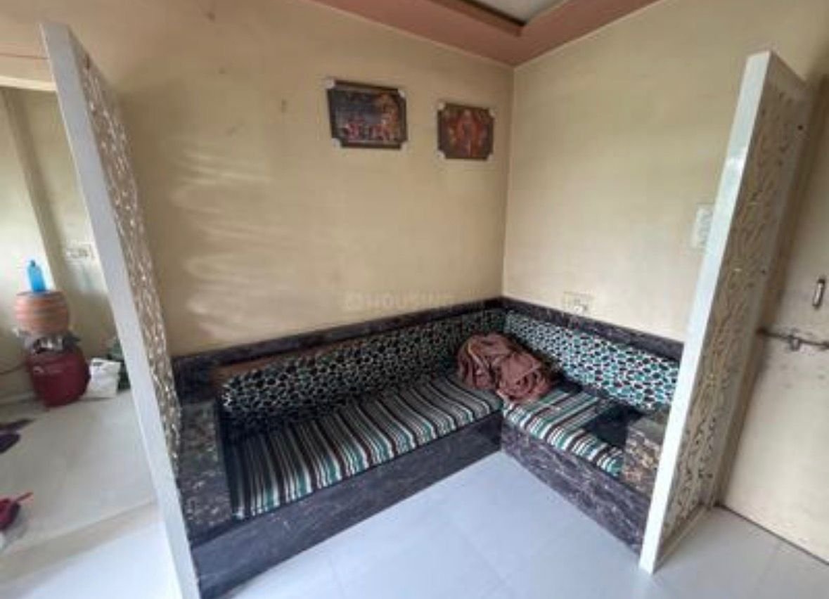 1 BHK resale flat in Pimple Saudagar