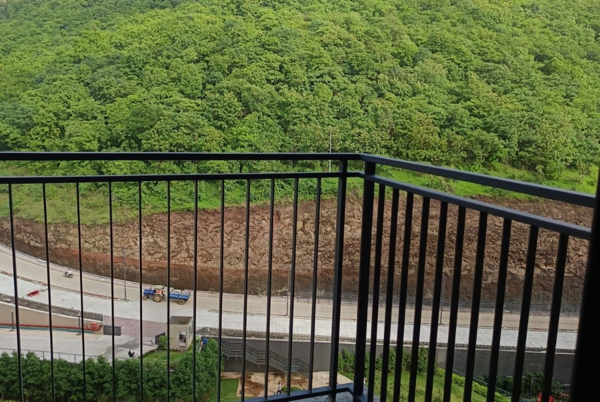 3 BHK Ready Possession Flat at Vanaha Bavdhan