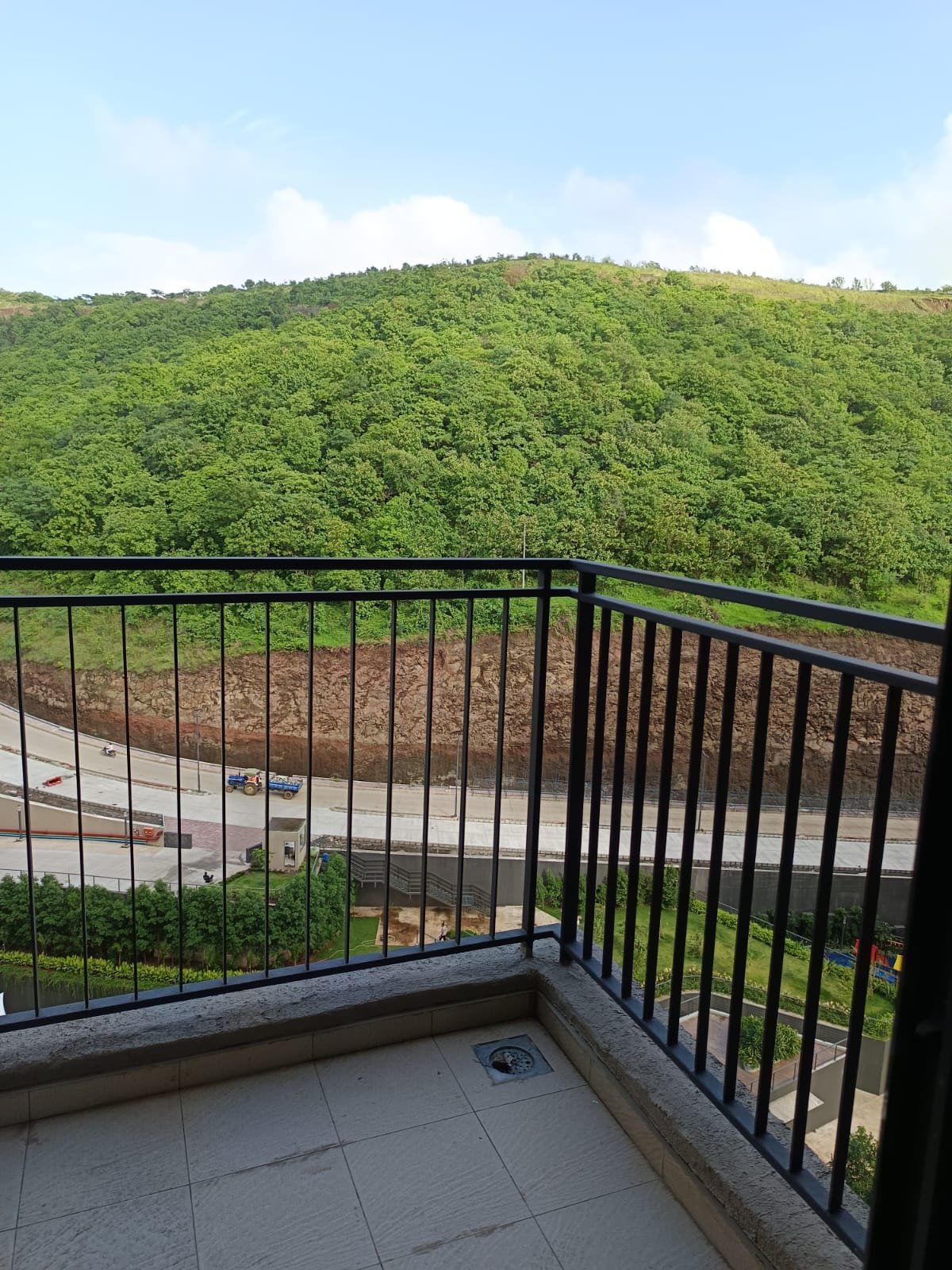 3 BHK Ready Possession Flat at Vanaha Bavdhan
