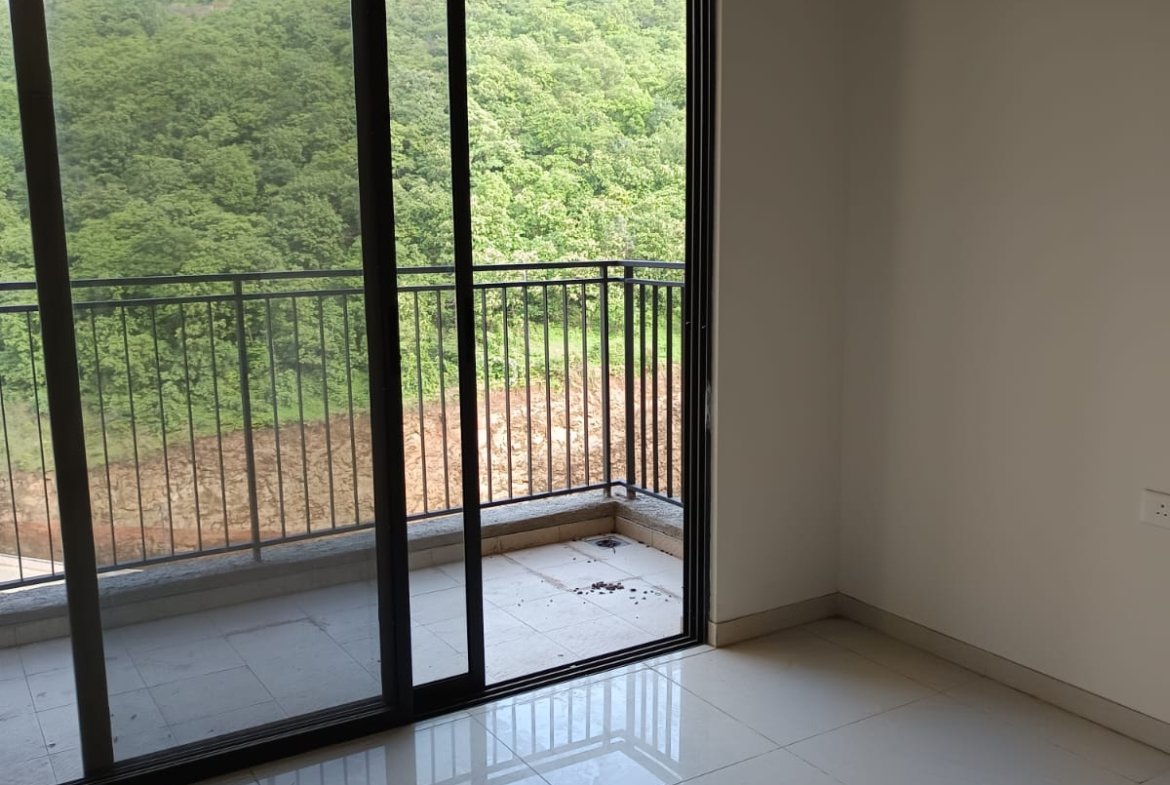 3 BHK Ready Possession Flat at Vanaha Bavdhan