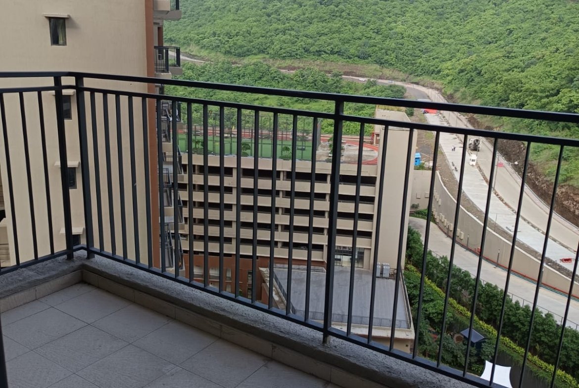 3 BHK Ready Possession Flat at Vanaha Bavdhan