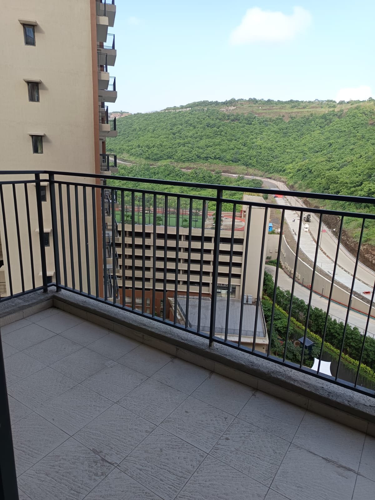 3 BHK Ready Possession Flat at Vanaha Bavdhan