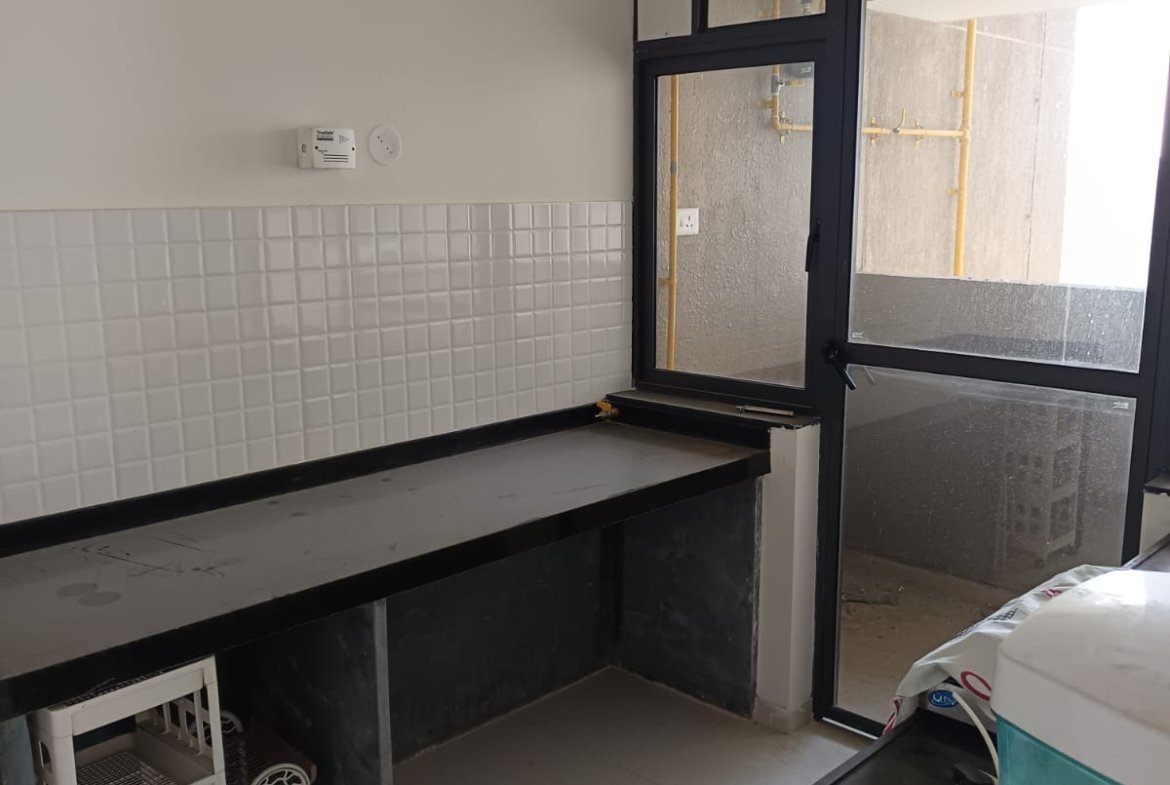 3 BHK Ready Possession Flat at Vanaha Bavdhan